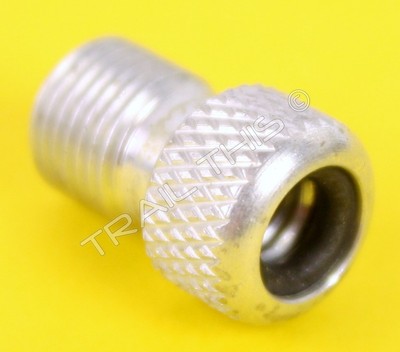 Presta to Schrader Bike Valve Adapter Genuine Innovations MTB / Road Valve Stem