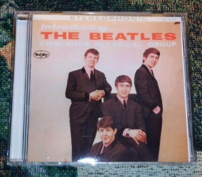Introducing The Beatles CD in Stereo !