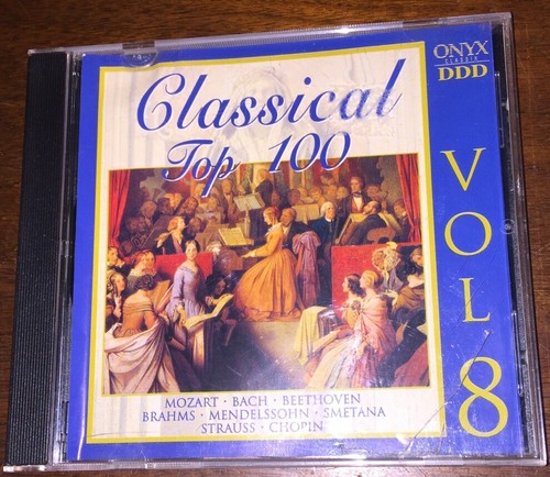 Onyx : Classical Top 100, Vol 8 CD | eBay
