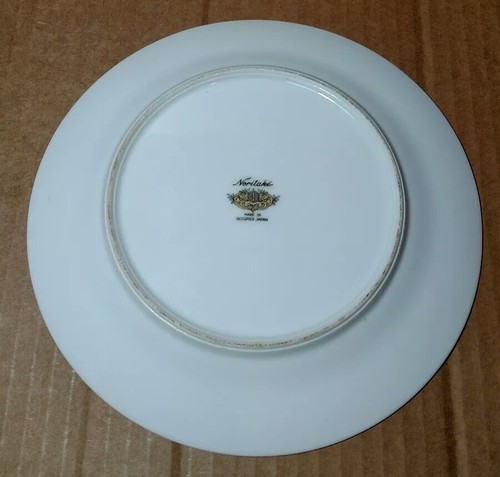 Vintage Noritake Occupied Japan Pattern N66 Salad plate 7 5/8 inch