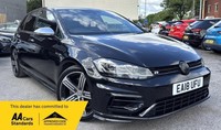 2018 Volkswagen Golf 2.0 TSI 310 R 5dr 4MOTION DSG HATCHBACK PETROL Automatic