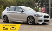 2013 BMW 1 Series 3.0 M135i Auto Euro 5 (s/s) 5dr Petrol