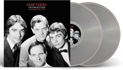The Fairfield Four Clear Vinyl 2LP [VINYL]