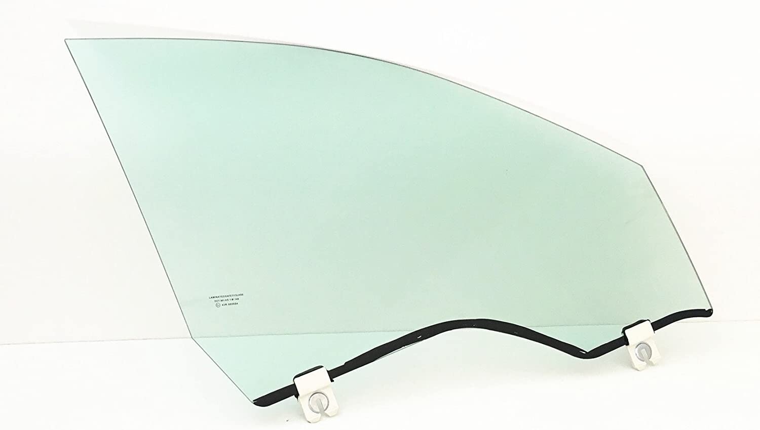 Passenger/Right Front Door Window Glass Laminated For 2014-2023 Jeep Cherokee