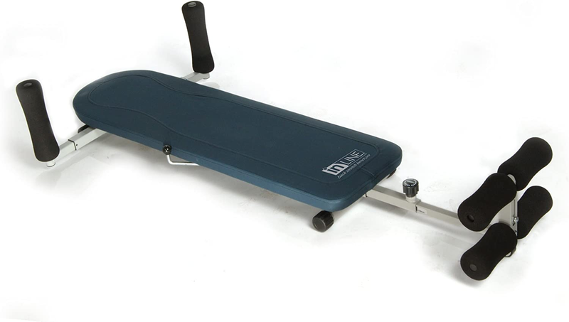 Back Stretch Decompression Bench Inversion Table Workout Home Fitness Workout