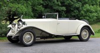 1932 ROLLS ROYCE PII Continental 2dr DHC  28MS  NEW YEAR PRICE Touring Petrol Ma