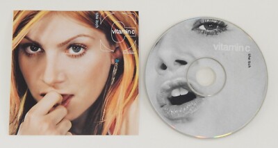 Vitamin C - The Itch - CD