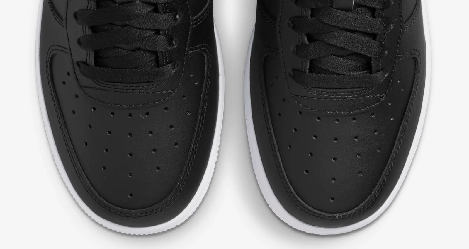 Pre-owned Nike Air Force 1 Low Lx Black Pendant (women's) Size 9.5✅