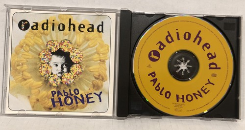 RADIOHEAD PABLO HONEY EU 0777 7 81409 2 4 ITALY | eBay