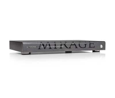 Autonomic Controls Mirage MMS-2A Two Source Mirage Audio Server (New In Box)
