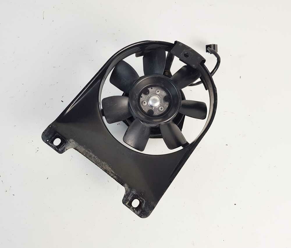 Ventola Elettroventola Radiatore YAMAHA TDM 850 1999 > 2001 4TX TDM850