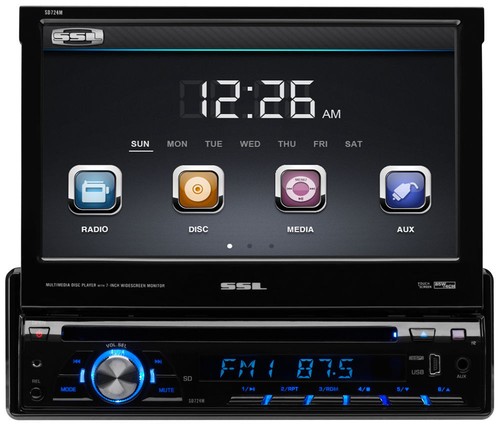 Pioneer Carrozzeria AVIC-RZ300 HDD Car Navigation System