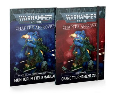 Warhammer 40,000: Набор миссий для Большого турнира 2020