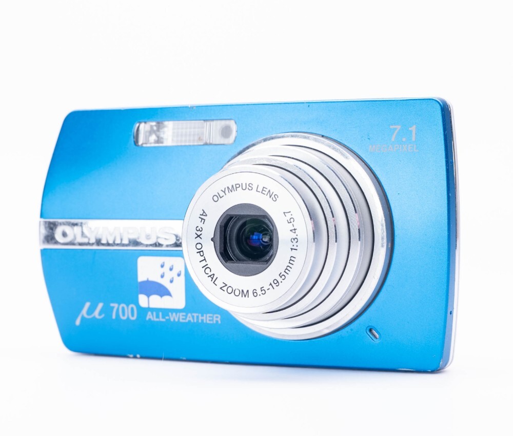 OLYMPUS μ[mju:]-II シルバー コンパクトカメラ　① s-l400.jpg