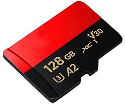 128GB 256GB 1TB For Micro SD Card Memory Card TF Card w Free Adapter High Speed