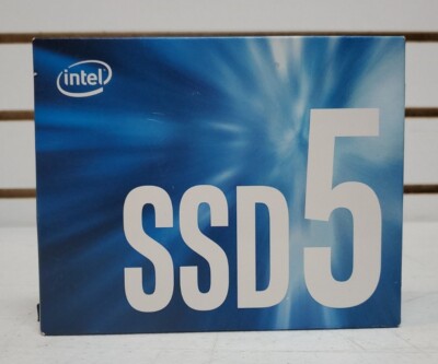 Intel 545s Series Solid State Drive, SATA III 2.5'' 128GB SSD (SSDSC2KW128G8X1)