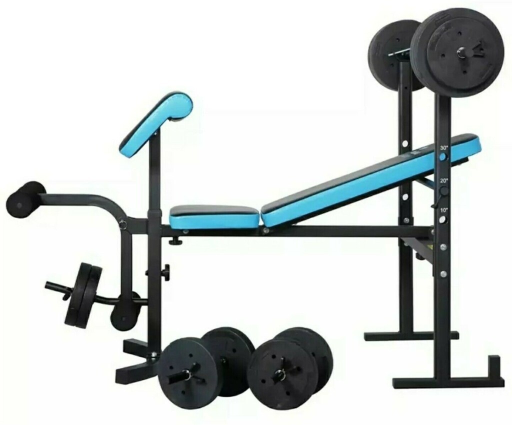 Fitness Studio Barbell Set Argos Body Pump Set Argos Argos Barbell