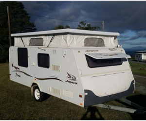 2008 Jayco J Series Destiny Caravan - Sleeps 3 | Caravans | Gumtree