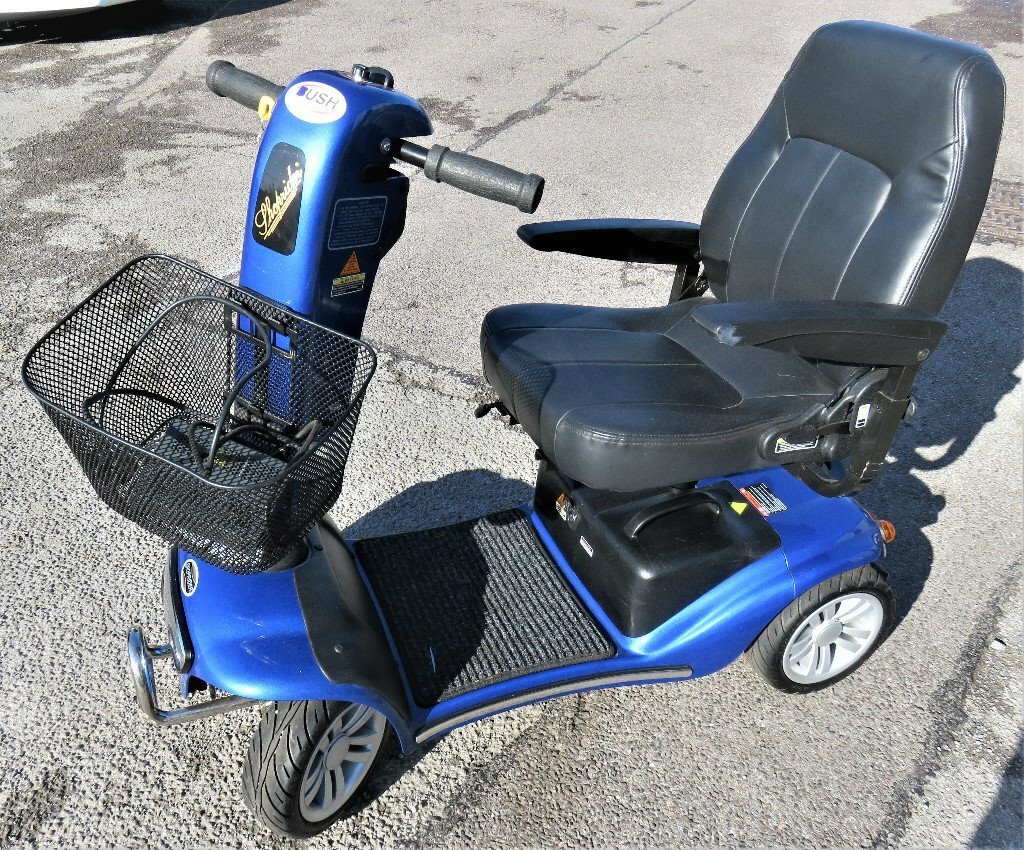 SHOPRIDER VALENCIA MOBILITY SCOOTER GK10 in Pencoed, Bridgend Gumtree