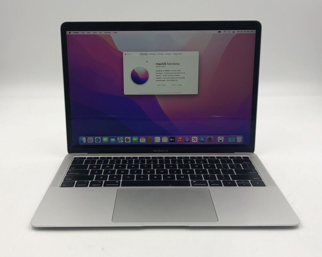 Apple MacBook Pro - A1932 - 