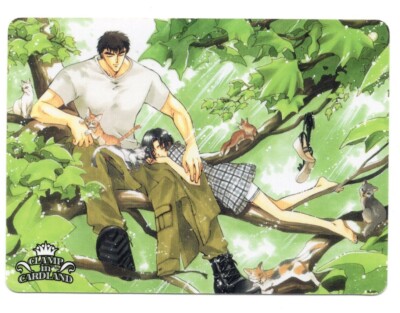 CLAMP in CARDLAND 窓辺の姫君 05-024 CLAMP カード Imadoki Trading Card Gallery