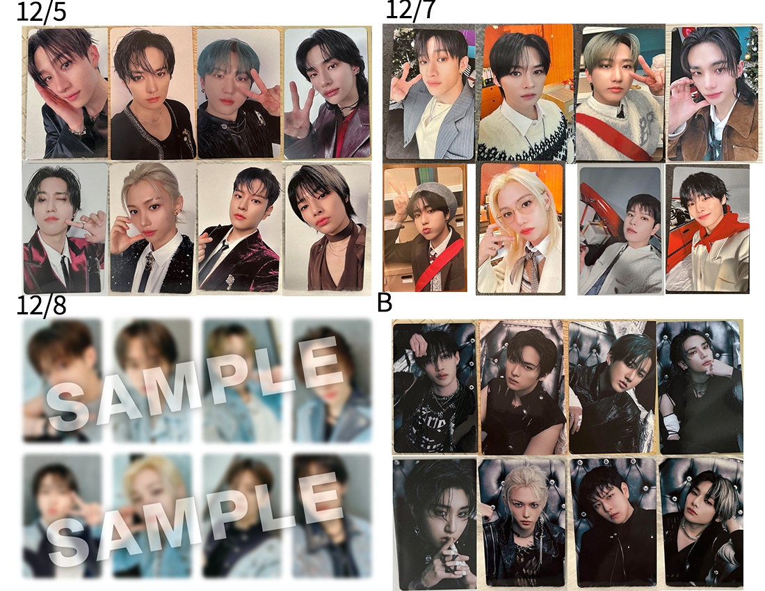 Stray Kids dominATE JAPAN GIANT benefit 12/5 12/7 12/8 Osaka Stray Kids dominATE JAPAN GIANT benefit 12/5 12/7 12/8 Osaka