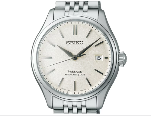Pre-owned Seiko Sarx121 Presage Classic Series Made In Japan 2024