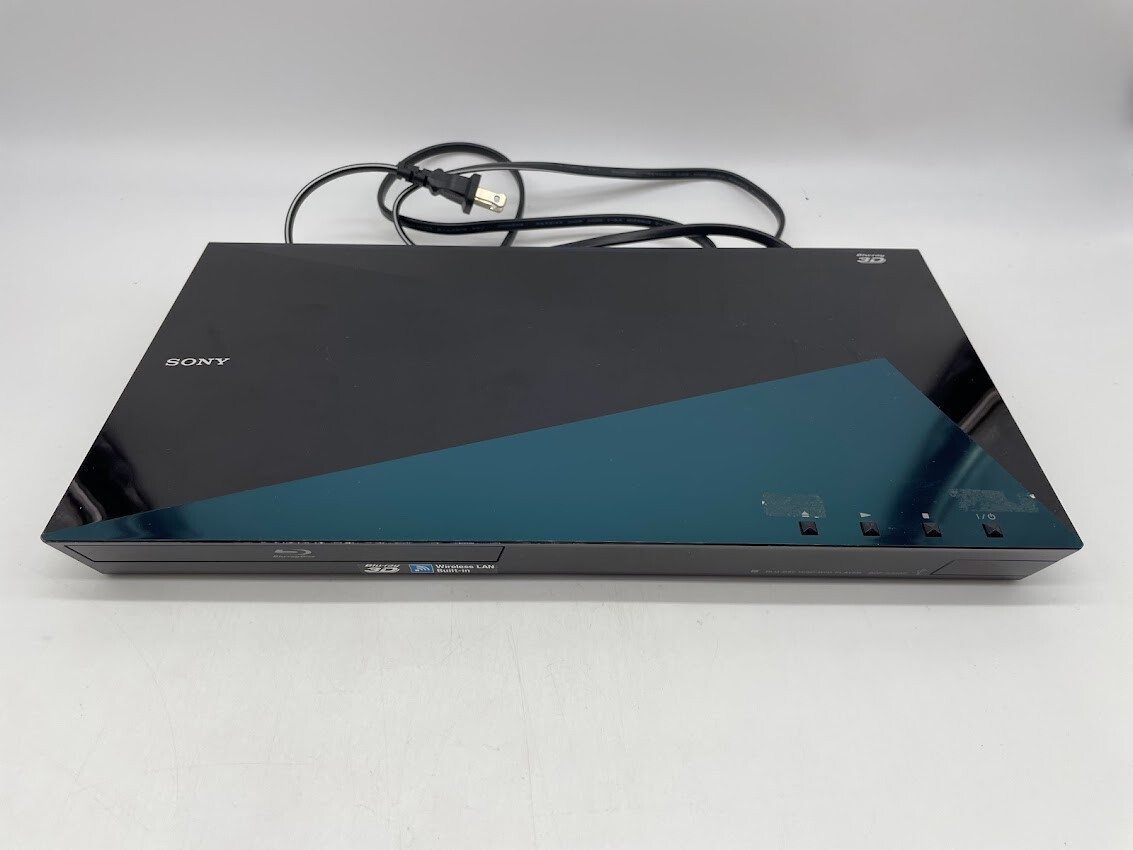 SONY Blu-ray/DVDプレーヤー BDP-S5100 Sony BDP-S5100 3D Blu-ray Disc / DVD Player | eBay