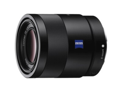  Sonnar FE 55mm F1.8 ZA Full-frame Standard Prime ZEISS Lens