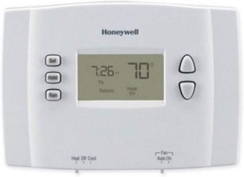 Home RTH221B1021 Programmable Thermostat, 1 Week / 4 Time Pe