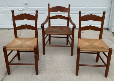 Post 1950 Shaker Style Vatican