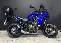 2017 67-PLATE YAMAHA MT-07 TRACER 700 ** JUST 8341 MILES ** FSH ** NEW TYRES ** 