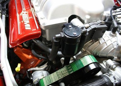 JLT Performance 3060P-B 2015-2017 SRT8 6.2L Hemi HELLCAT Passenger Side