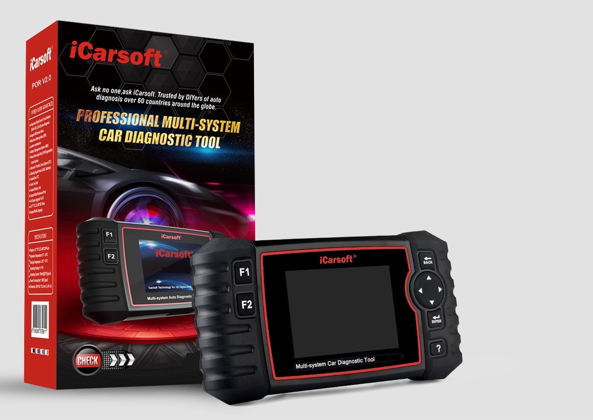 Mercedes Benz Sprinter Smart Diagnostic Abs Srs Scanner Tool Icarsoft