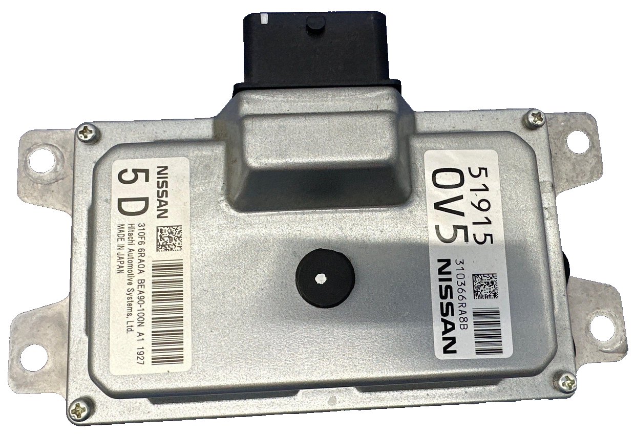 2021 NISSAN ROGUE OEM 2.5L FWD TRANSMISSION CONTROL MODULE