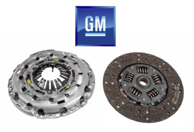 GENUINE GM CLUTCH KIT fits 15-18 CADILLAC ATS 16-23 CHEVY CAMARO V6 2.0T 3.6L