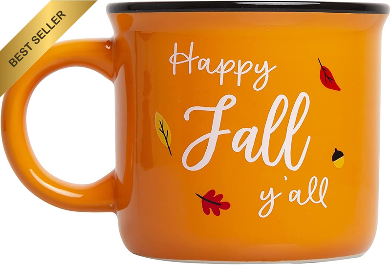 Halloween Coffee Mug, Multi
