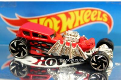 2022 Hot Wheels Multi Pack Exclusive Street Creeper red | eBay