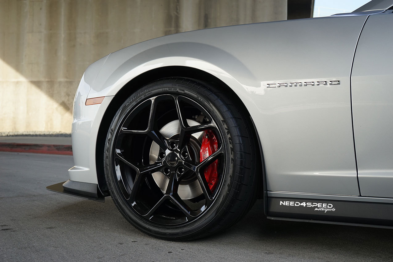 20 20x10 20x11 MRR M228 Wheels For Chevrolet Camaro SS RS Z28 Black