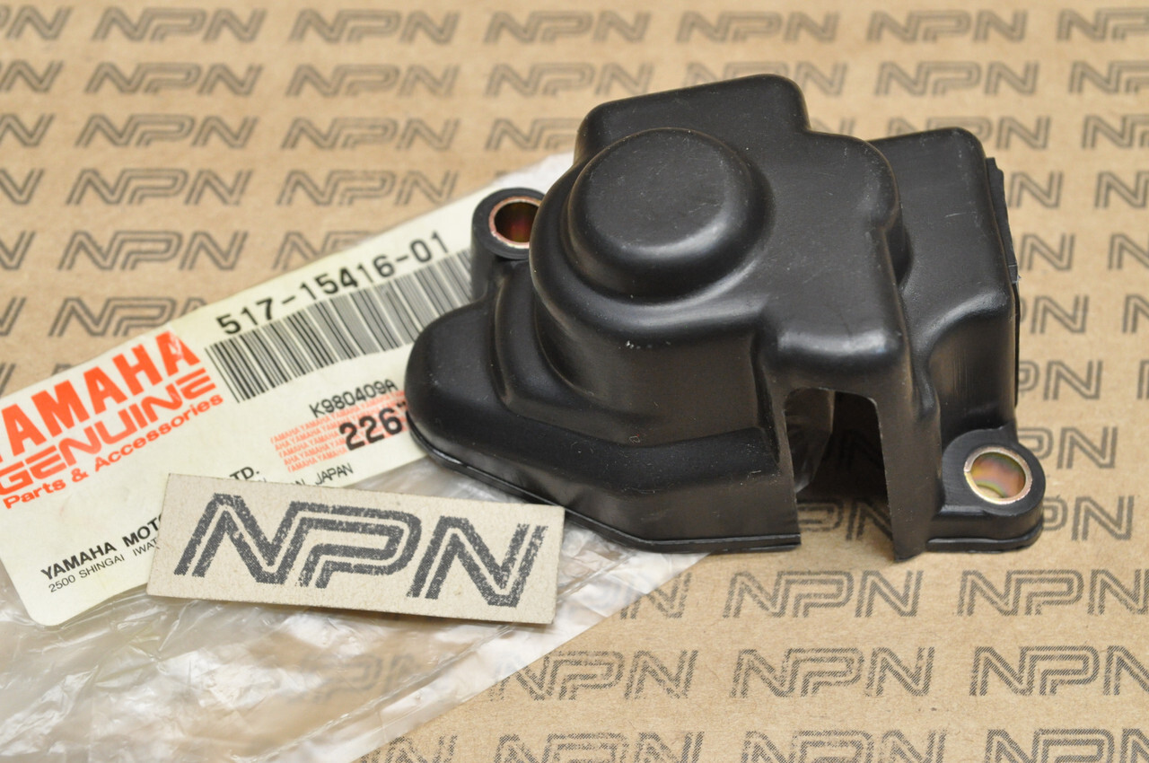 yama① NEW】Yamaha Genuine FZ6 XJ6 Tensioner Assy, Cam Chain 20S