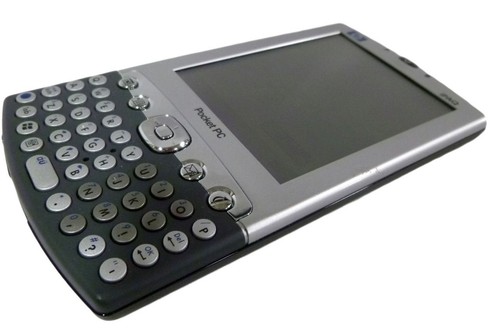 PHS本体 WILLCOM SHARP WS011SH1(B) Ad es W-ZERO3 Sharp W