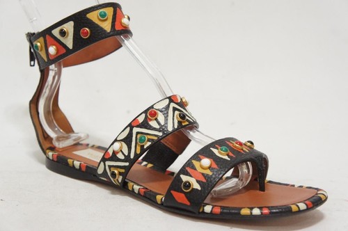 美品VALENTINO 37 美品】ヴァレンティノ 37 ロックスタッズ レザースニーカー ホワイト