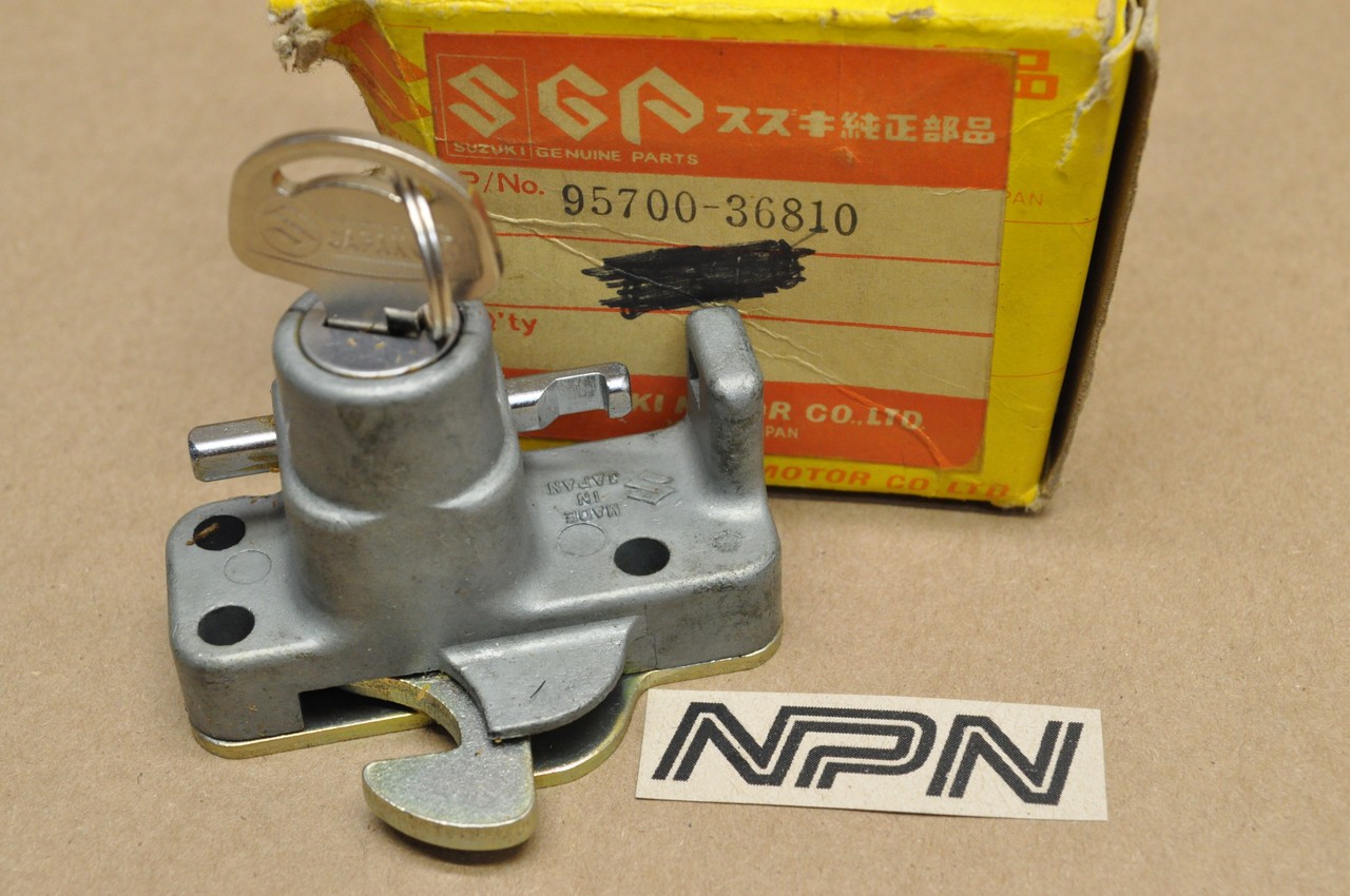 タクヤ 11-19 Kawasaki ZX636 ZX1000 Ninja ZX 6R 10R Ignition Key