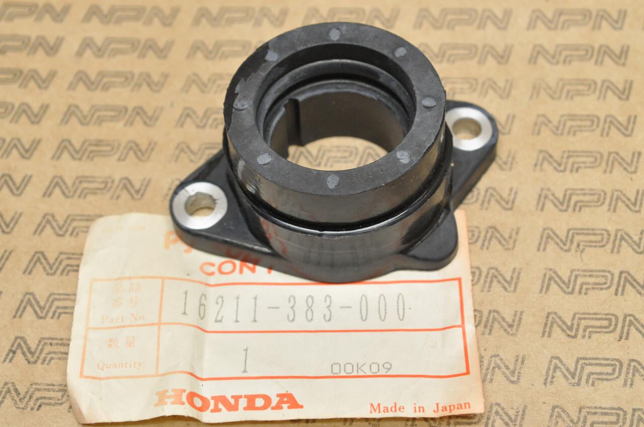 パーツ CBX NOS Honda 1976-79 CB125 S 1976-78 XL125 Carb Insulator