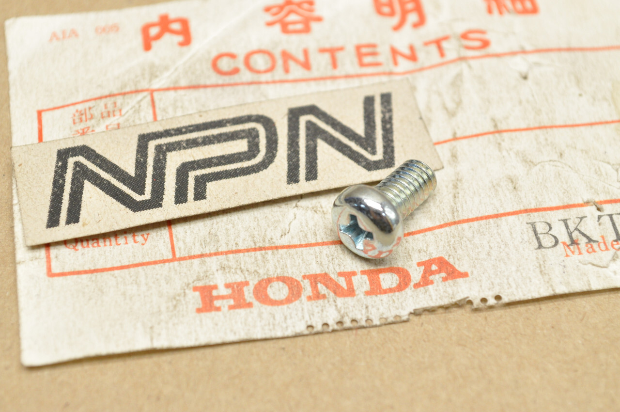 NOS Honda CA72 CA77 CL450 CL90 CT70 S65 S90 XL250 XL350 Z50