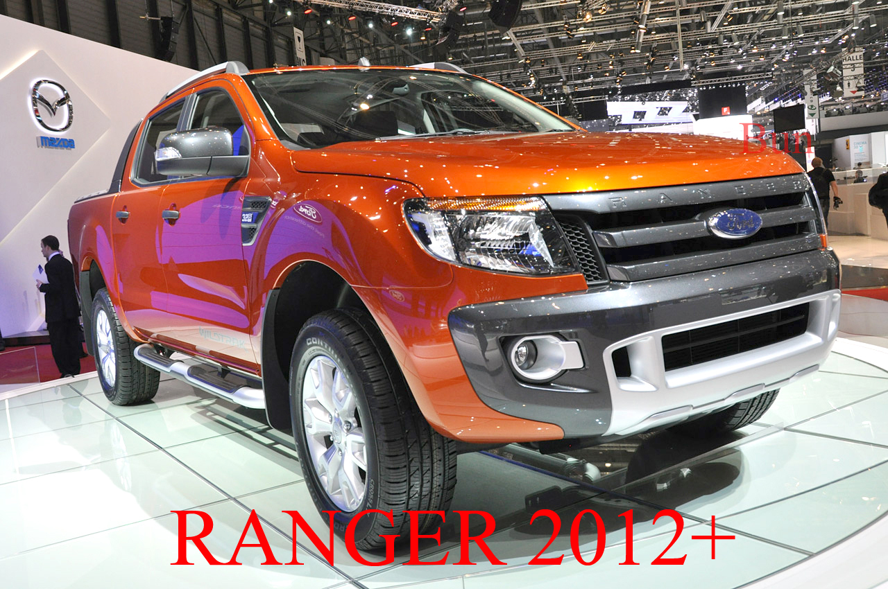 2011 Ford ranger accessories canada #9
