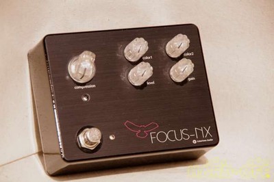 LIMETONE AUDIO FOCUS NX FOCUS NX LIMETONE AUDIO