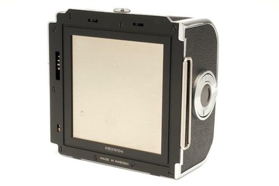 Hasselblad A16 Chrome Film Back