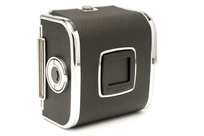 Hasselblad A24 Chrome Film Back Matched Set