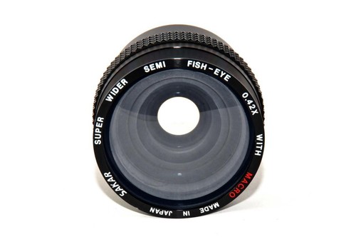 Pentax Fisheye Takumar 18mm F11 Lens Interchangeable Excellent | eBay